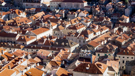 Roofs of Dubrovnik