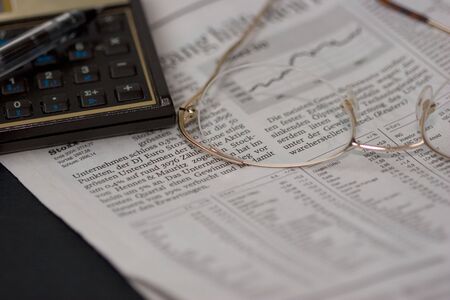 Stock Marketの写真素材