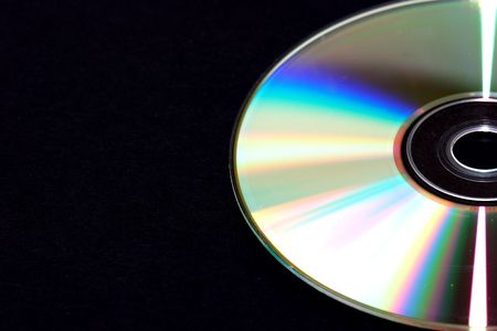 CDの写真素材
