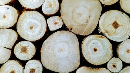Background image for graphics resources in brown tonesの写真素材