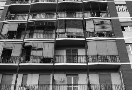 Condominiumの写真素材