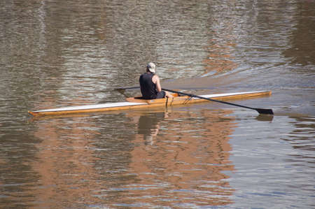 rower training