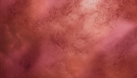 Grunge red wall background or texture and gradients shadow.