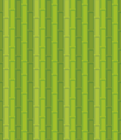 illustration of green abstract bamboo backgroundのイラスト素材