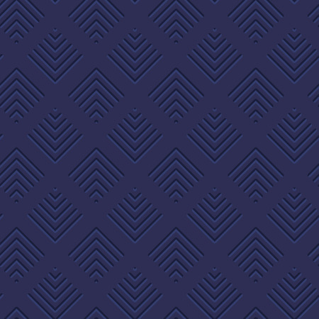 dark blue vector repeatable pattern backgroundのイラスト素材