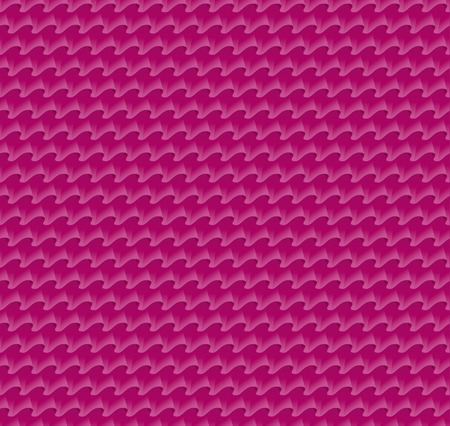 Pink fabric folds fashionable patternのイラスト素材