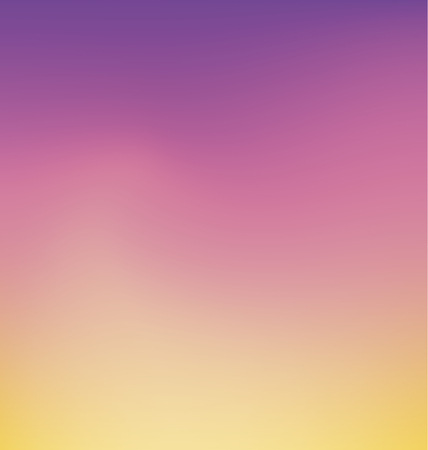 tender sunrise color smooth gradient Background Wallpaper. Vector illustration element for design project .のイラスト素材