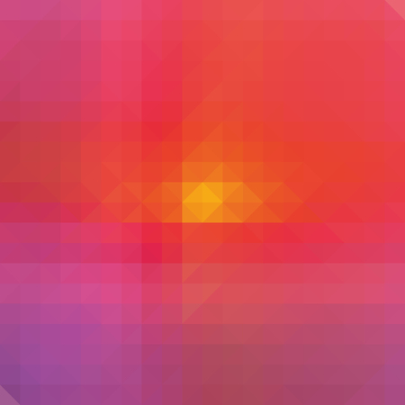 abstract background in pink and red colors