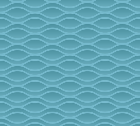 Abstract geometry wave background for fabric, wrapping paper, print and web surface design.のイラスト素材