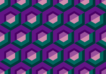 Abstract pattern for surface design.のイラスト素材