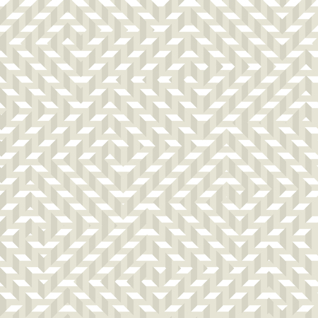 Pale classic fabric texture seamless pattern. Simple gray geometric repeatable motif for background, wrapping paper, fabric, surface designのイラスト素材