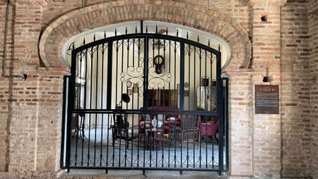 Kellieâs Castle in Ipoh Perak, Malaysiaのeditorial素材