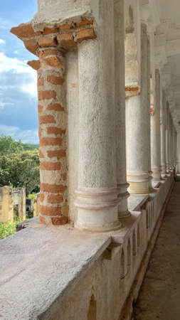 Kellieâs Castle in Ipoh Perak, Malaysiaのeditorial素材