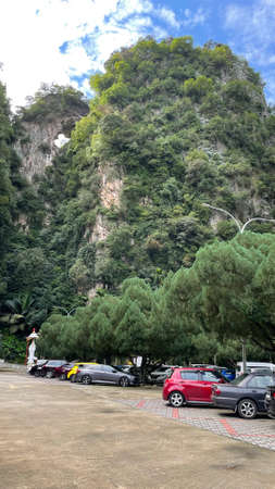 Kek Lok Tong Cave temple in Ipoh, Perak, Malaysia