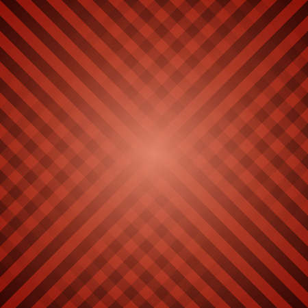 Red seamless abstract vector checked background patternのイラスト素材