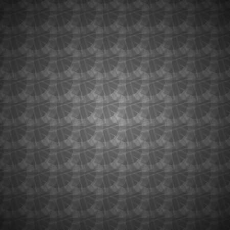 Black and white vector abstract tiling background patternのイラスト素材