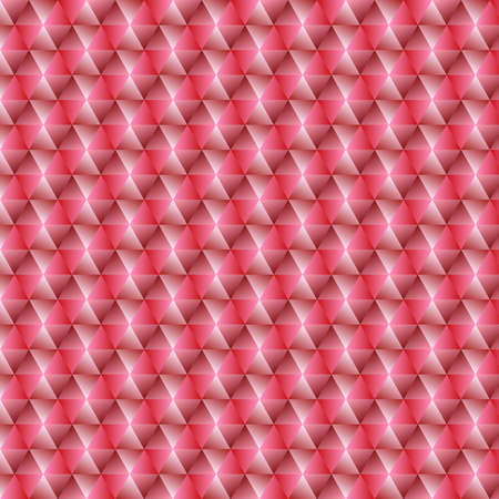 Purple color clean vector diamond diagonal seamless background patternのイラスト素材