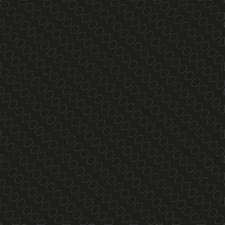 Dark clean vector diagonal vintage background patternのイラスト素材