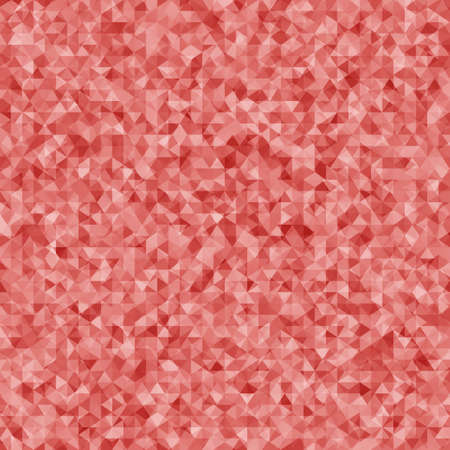 Red clean crystal background patternのイラスト素材