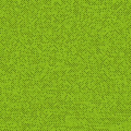 Green clean pixel seamless background patternのイラスト素材