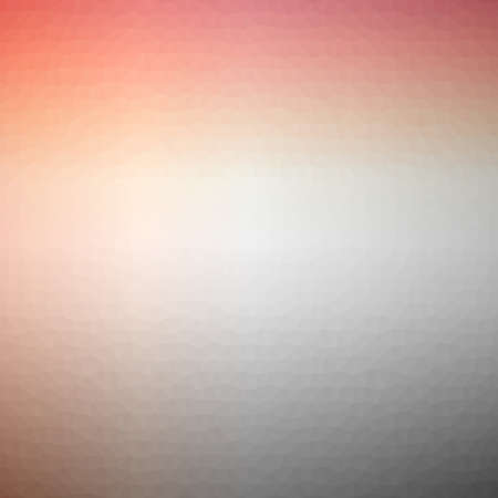 Red clean small modern low poly background patternのイラスト素材
