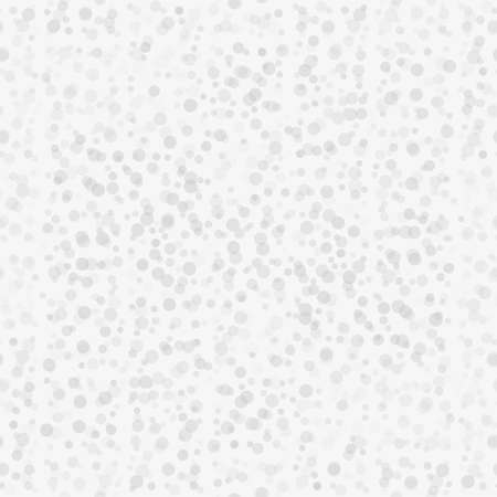 Light clean small bubble seamless background patternのイラスト素材