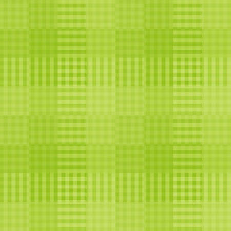 Green clean modern checked seamless background patternのイラスト素材