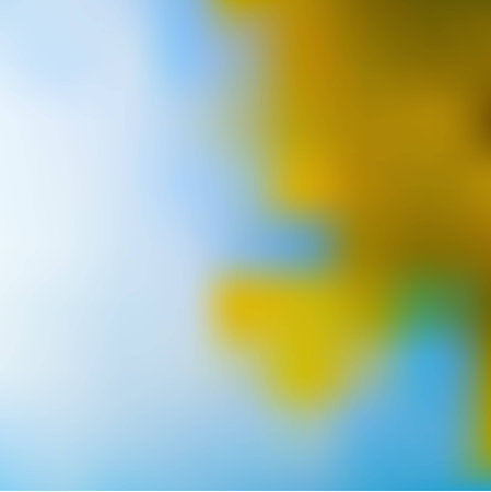 Clean modern summer vector blured backgroundのイラスト素材