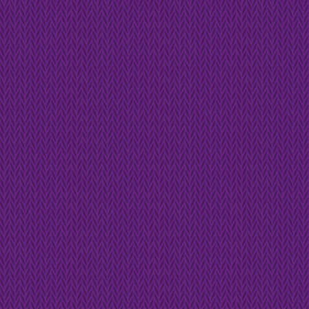 Indigo clean modern seamless knitted background patternのイラスト素材