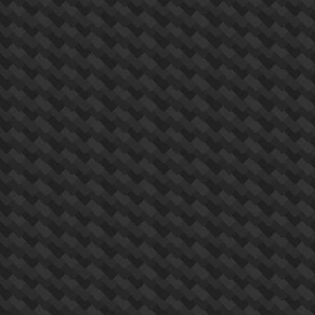 Dark clean modern seamless scale, background patterのイラスト素材