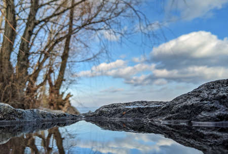 nature, outdoor, travel, rest, inspiration, backgroundのeditorial素材