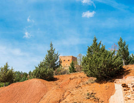 The Castillo de Molina de Aragon is a castle of moorish origin located in Guadalajara province,...