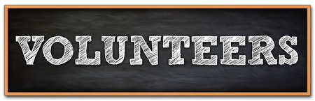 Volunteersの写真素材