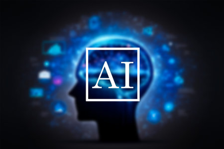 AI - Artificial Intelligenceの写真素材