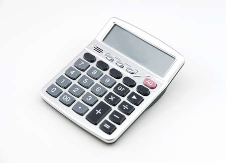 calculatorの写真素材