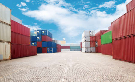 Cargo containers