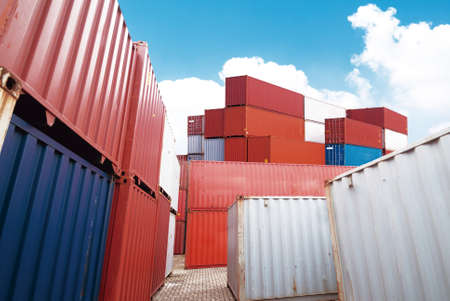Cargo containers