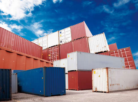 Cargo containers