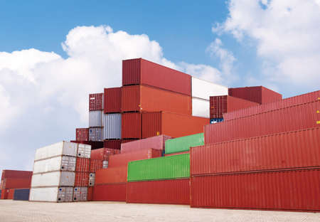 Cargo containers