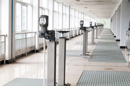 water treatment plant