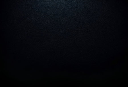 Texture of black wall. Background and texture for graphic design or wallpaper.の素材