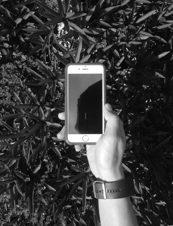 Iphone 6 in minimalismの素材