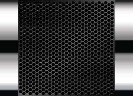 grill textureのイラスト素材
