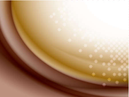 abstract chocolate background eps10のイラスト素材