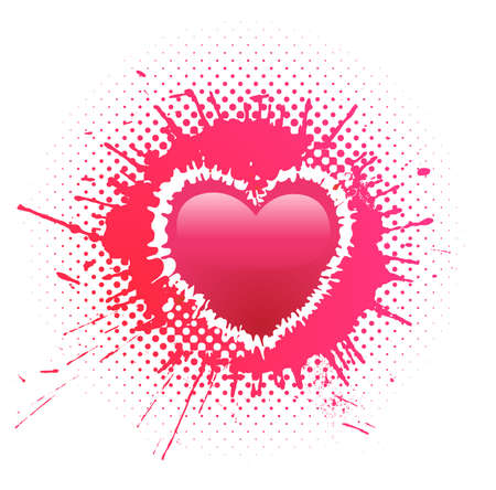 heartのイラスト素材