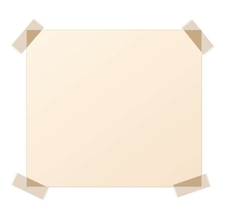 stickerのイラスト素材