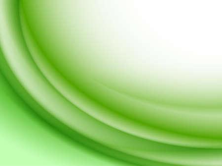 abstract motion green background のイラスト素材