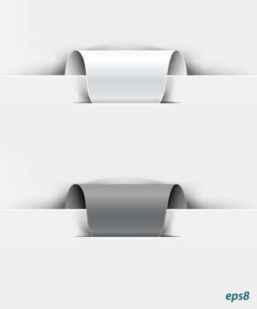 labels with variationsのイラスト素材