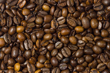 coffee beanの写真素材