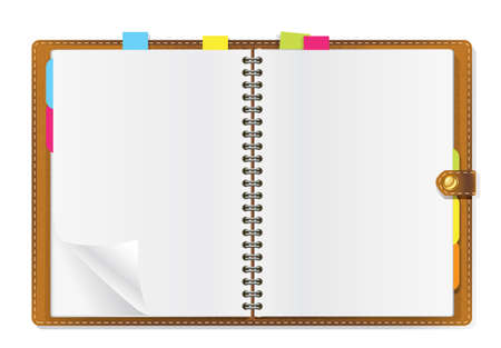 organizerのイラスト素材